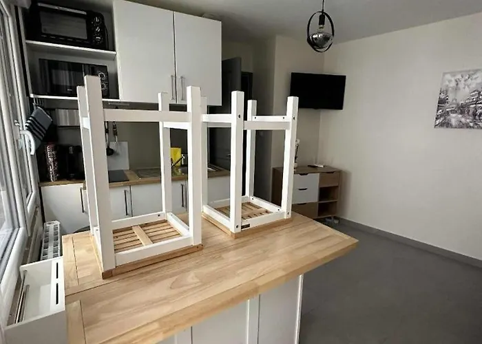 Studette Centre Appartement *